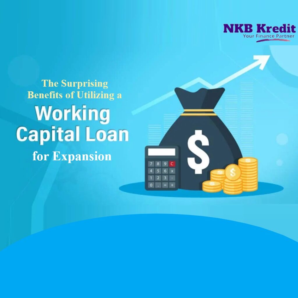 working capital loan