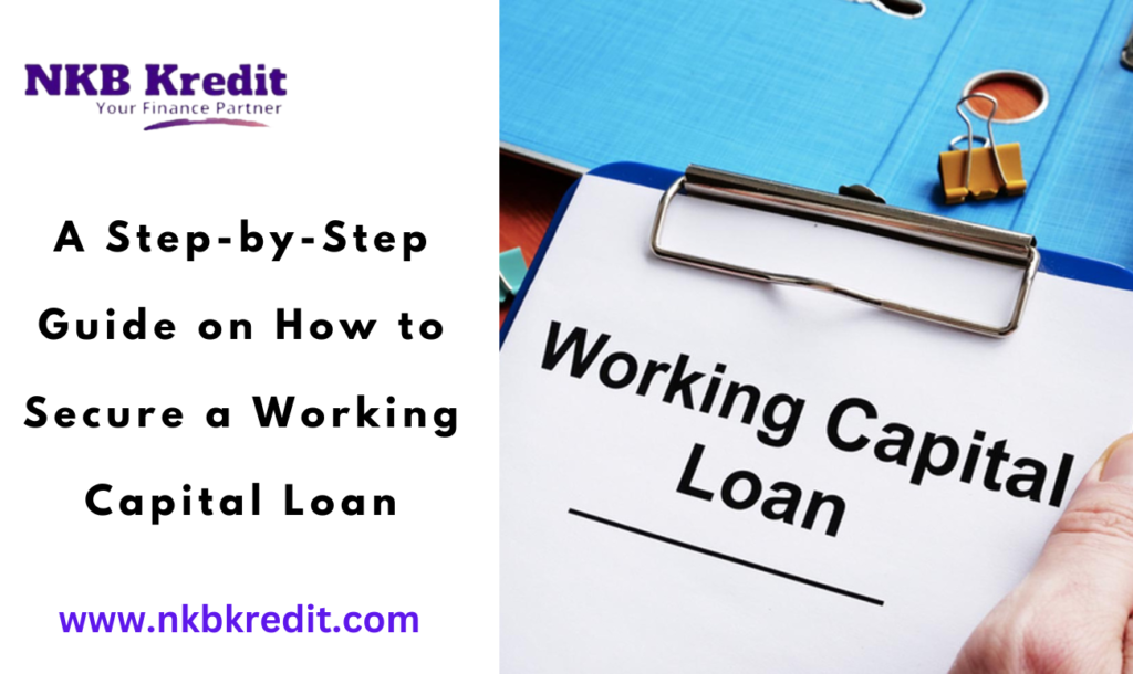 working capital loan