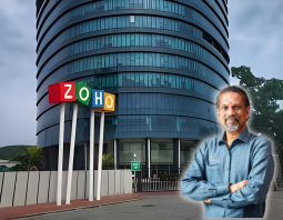 Zoho ceo