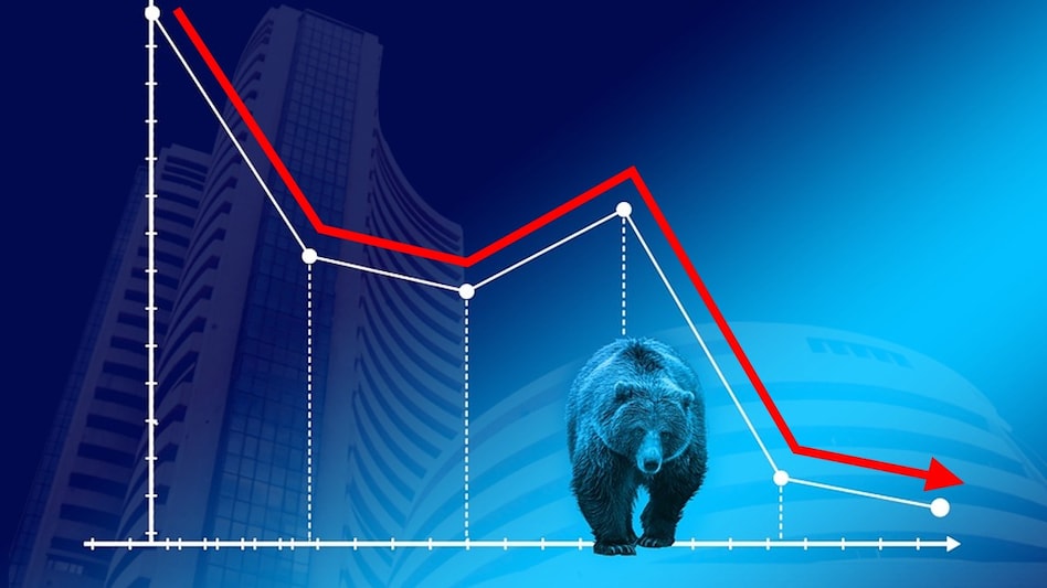 Market crash in numbers: Rs 5 lakh cr investor wealth gone as Sensex tanks over 800 pts, check details - BusinessToday