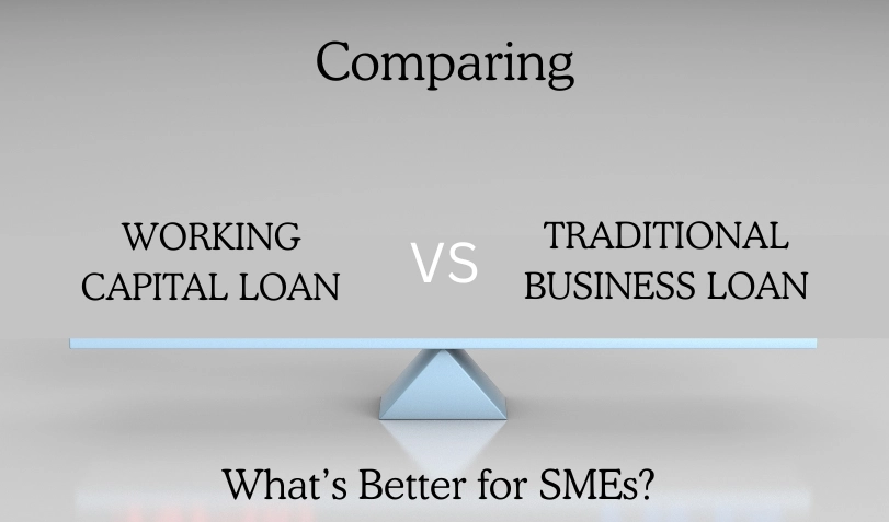 working capital loan vs business loan